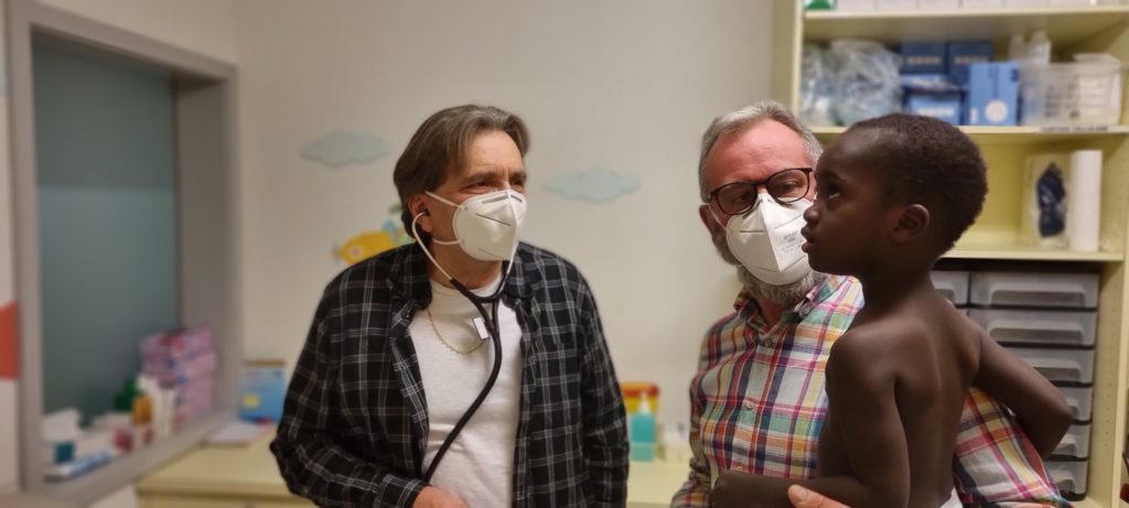 Dr Denis Chevalley engagé pour la santé des enfants