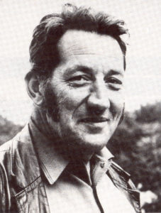 Paul Veillon, fondateur de Terre des hommes Valais