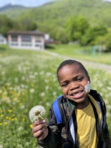enfant atteint de sténose