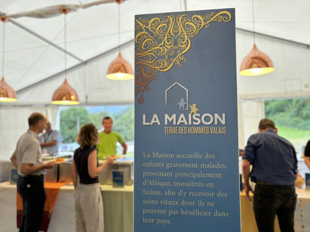 Les Rencontres Estivales 2024 ont rassemblé près de 1'200 personnes du 26 au 31 août. Découvrez les images de cet événement inoubliable.