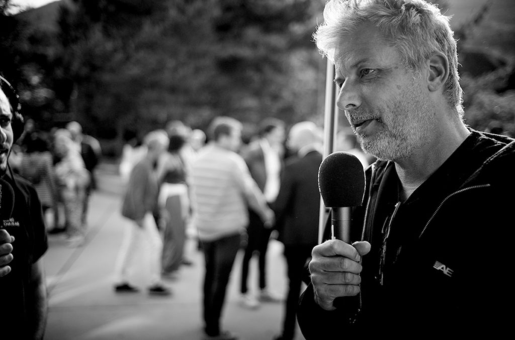 Monthey, le 27 mai 2025. Grand gala en faveur de Terre des hommes Valais, à l’occasion du 50e anniversaire du Kiwanis Monthey-Chablais. Avec Philippe Battaglia, Laura Chaignat, Yann Lambiel, Valérie Paccaud, Phanee de Pool, Frédéric Recrosio, Nathanaël Rochat.
© Sedrik Nemeth
