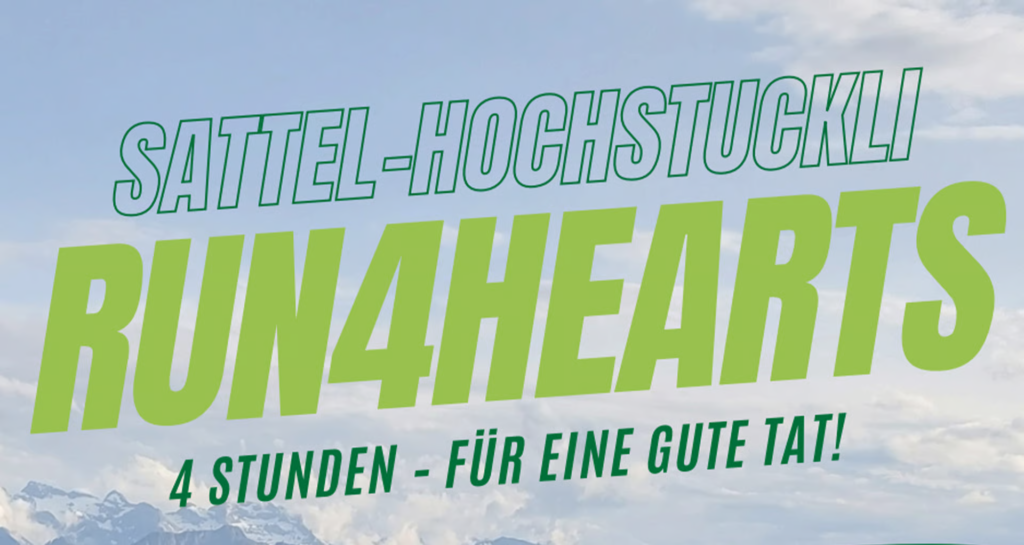 Run4Hearts für La Maison