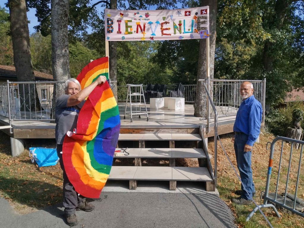 Rencontres Estivales 2026 : six soirées, près de 1’000 sourires… et surtout une formidable chaîne de solidarité.