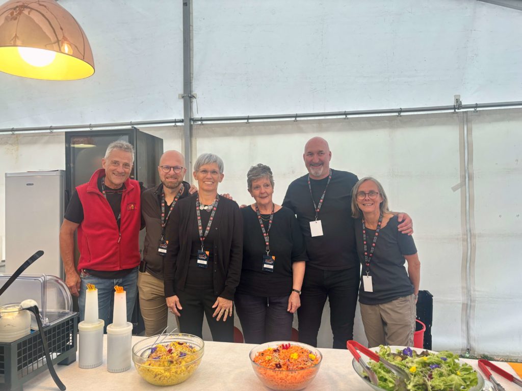 Rencontres Estivales 2026 : six soirées, près de 1’000 sourires… et surtout une formidable chaîne de solidarité.